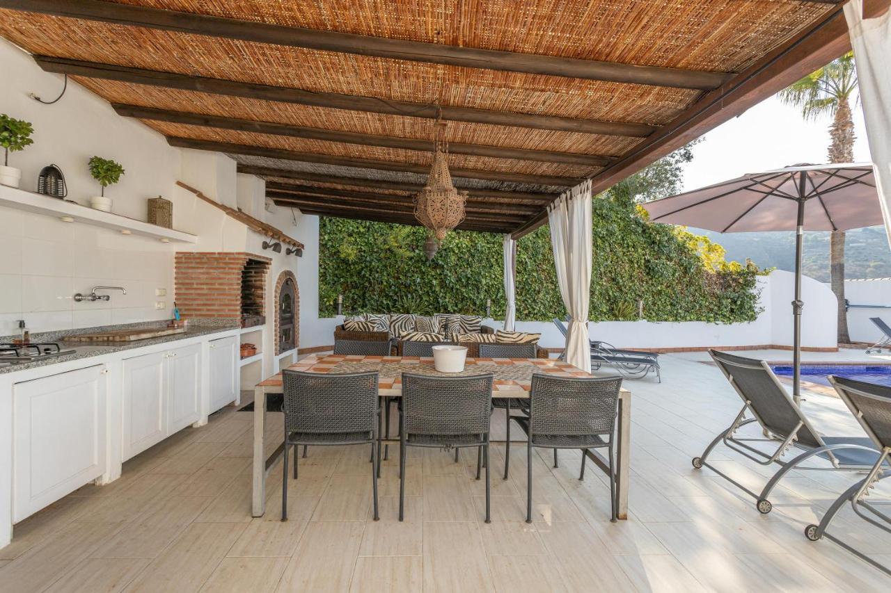 Casa Afrodite Almuñécar 외부 사진