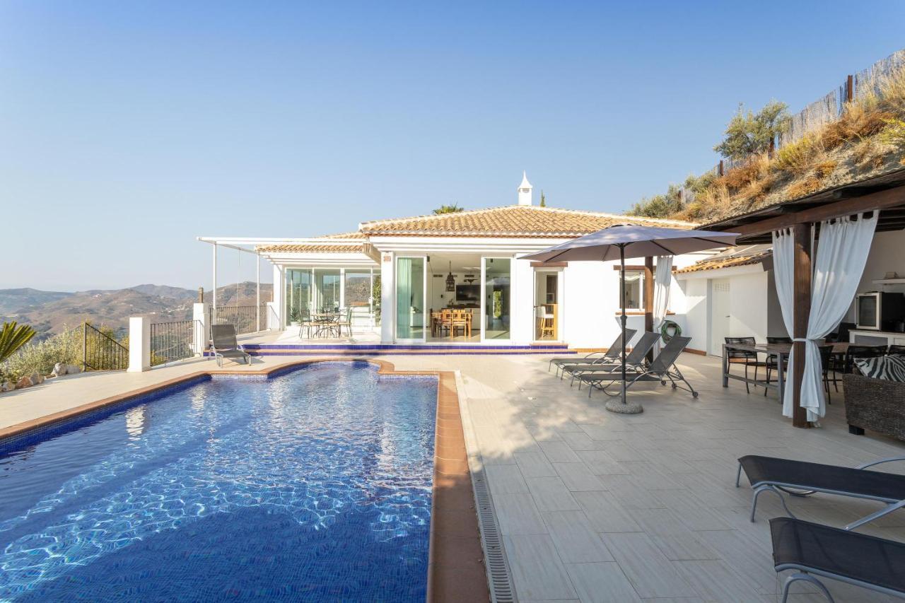 Casa Afrodite Almuñécar 외부 사진