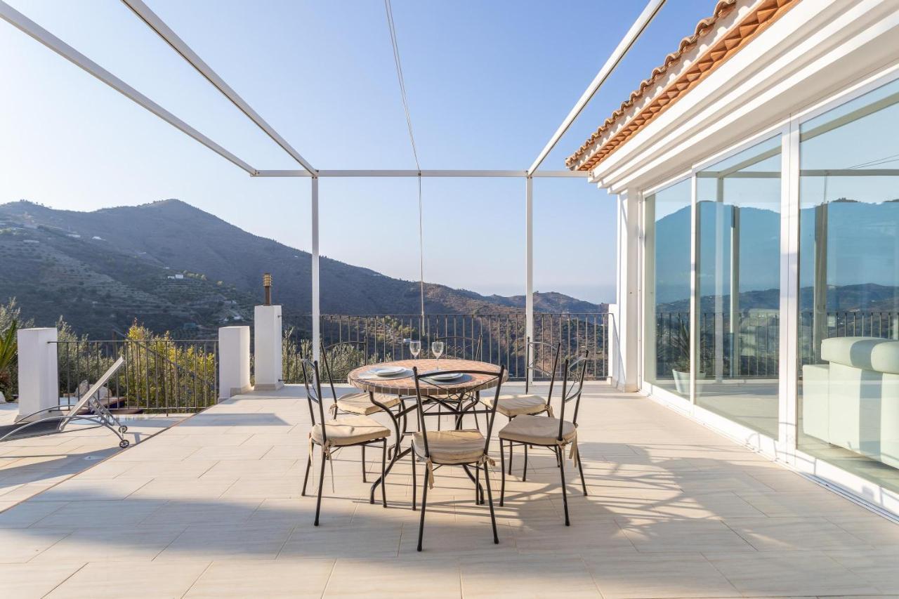 Casa Afrodite Almuñécar 외부 사진