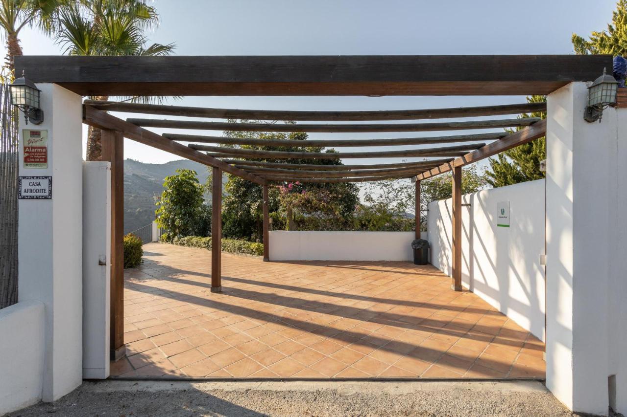 Casa Afrodite Almuñécar 외부 사진